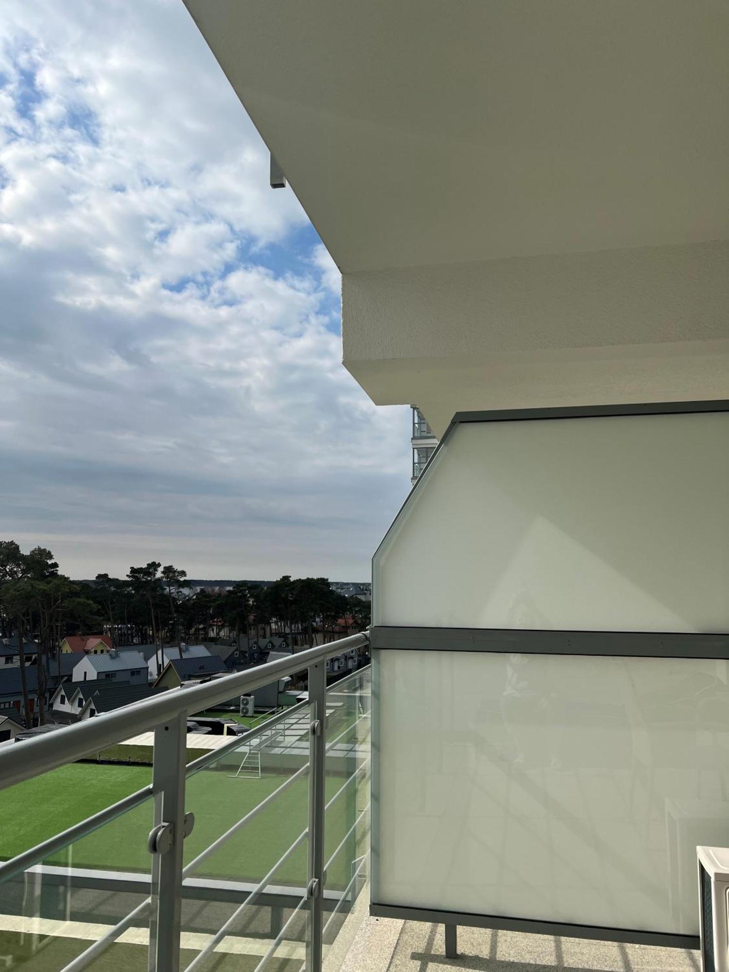 Porta Mare Apartments Luxview- Budynek Centralny Dziwnowek Exterior photo