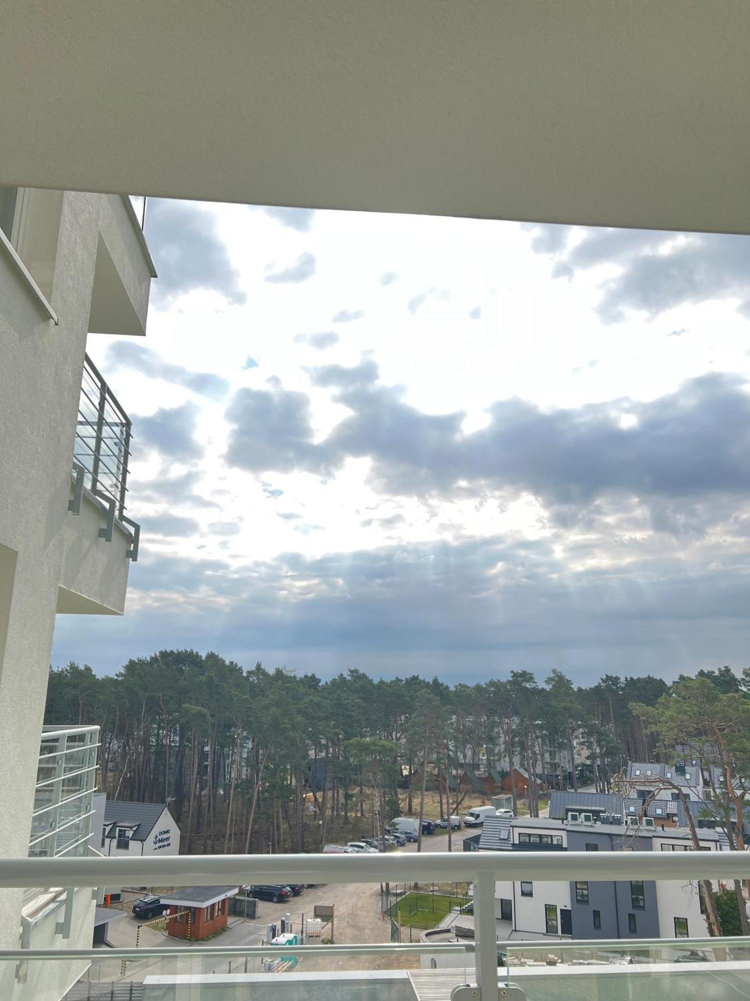 Porta Mare Apartments Luxview- Budynek Centralny Dziwnowek Exterior photo